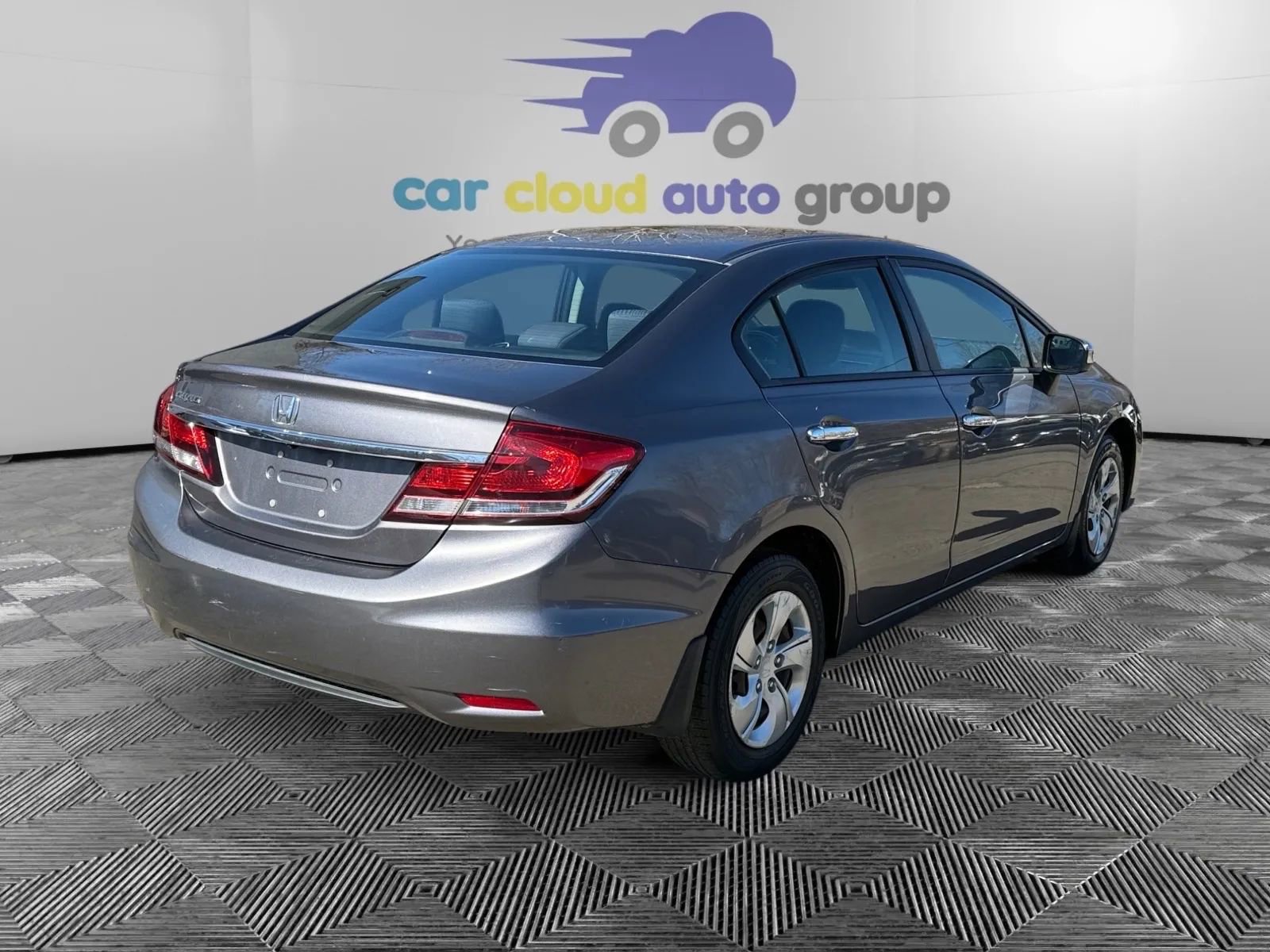 Used 2015 Honda Civic LX image 5