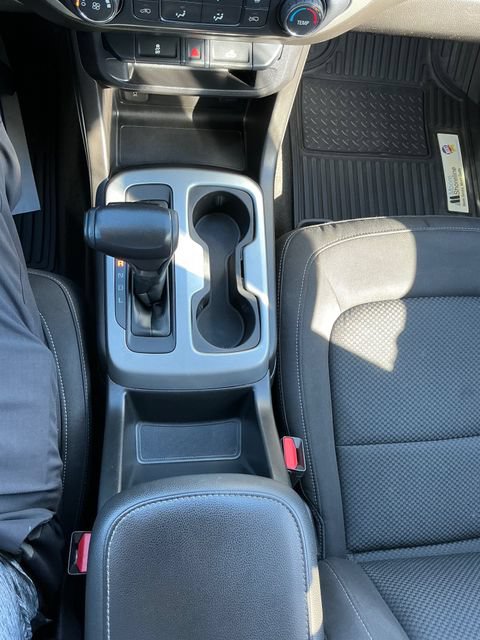 Certified 2017 Chevrolet Colorado LT RWD image 9
