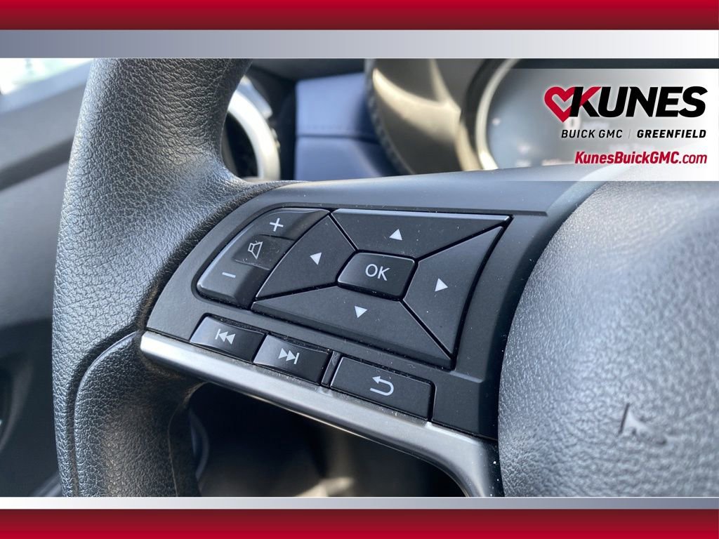 Used 2023 Nissan Versa SV image 16