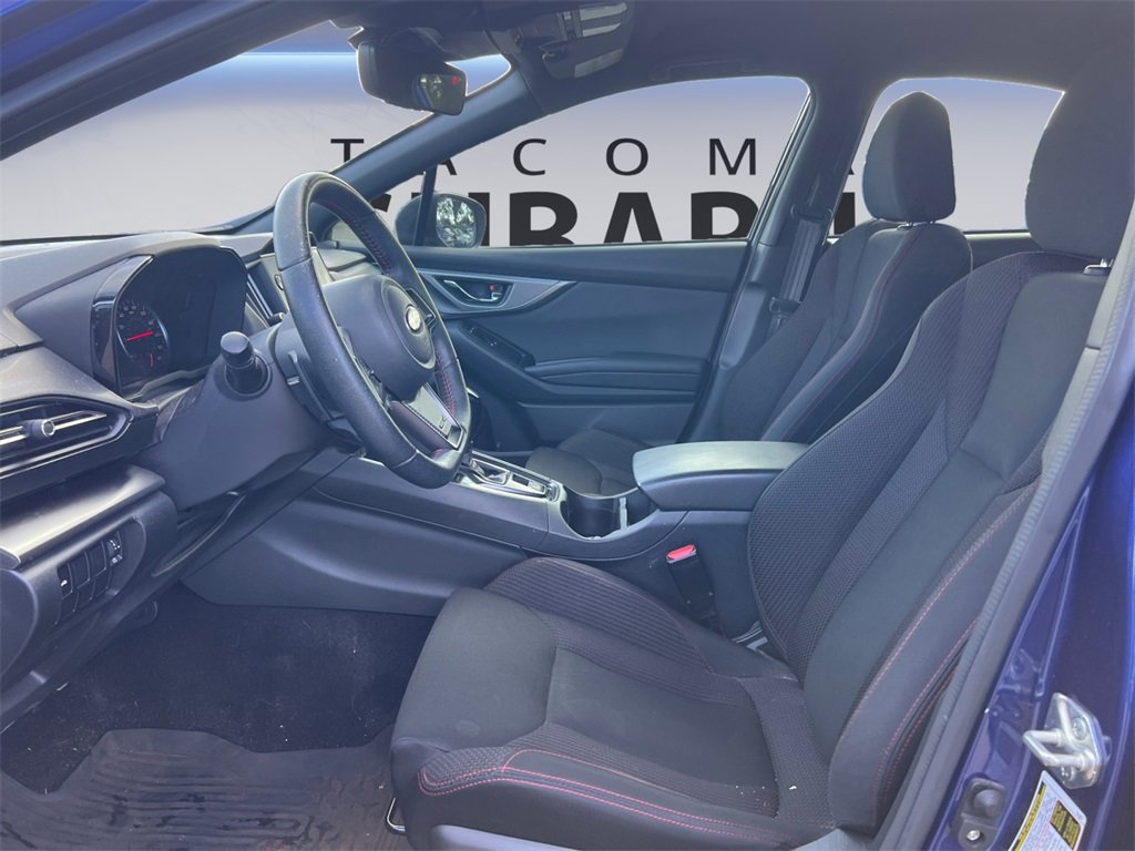 Certified 2022 Subaru WRX Premium image 10