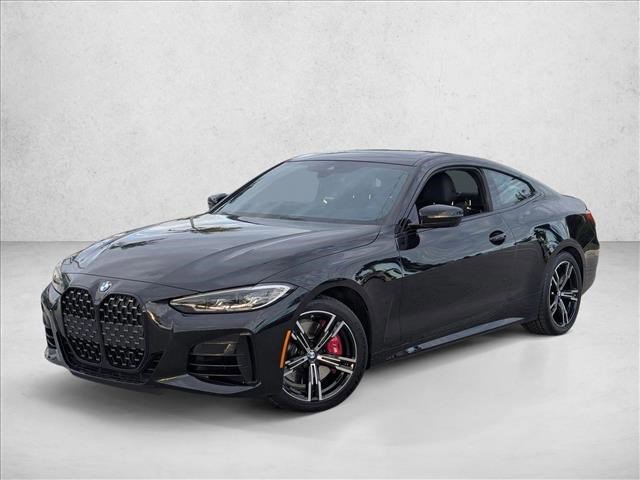 Used 2021 BMW 440i xDrive Coupe w/ Premium Package