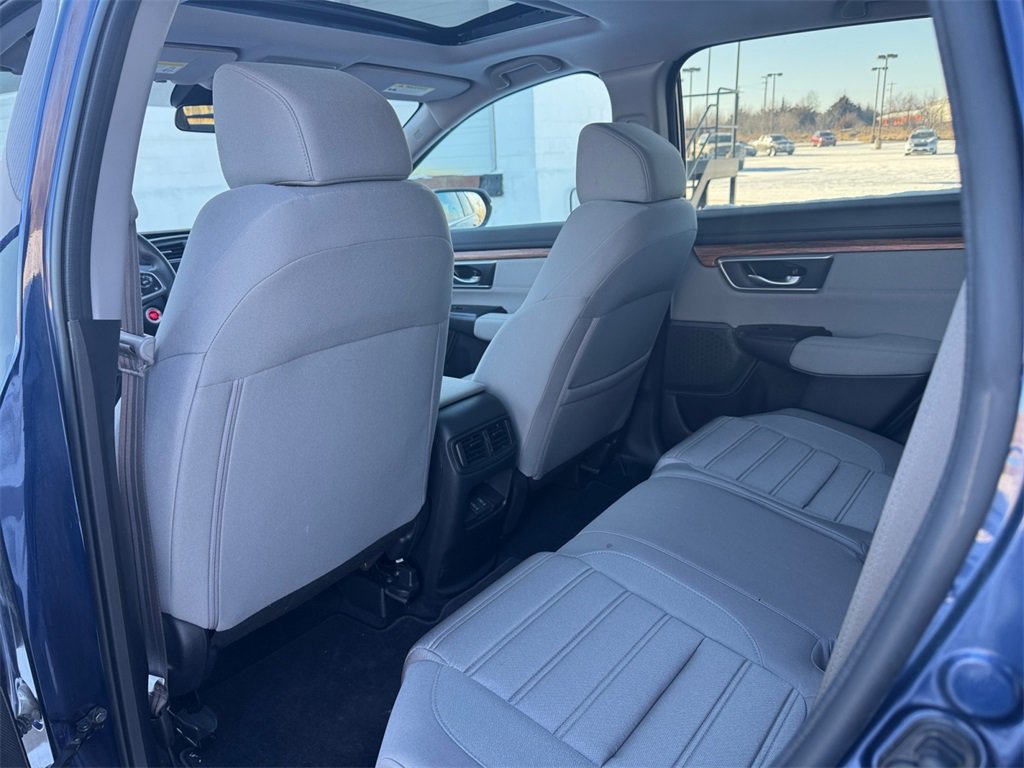 Used 2022 Honda CR-V EX image 30