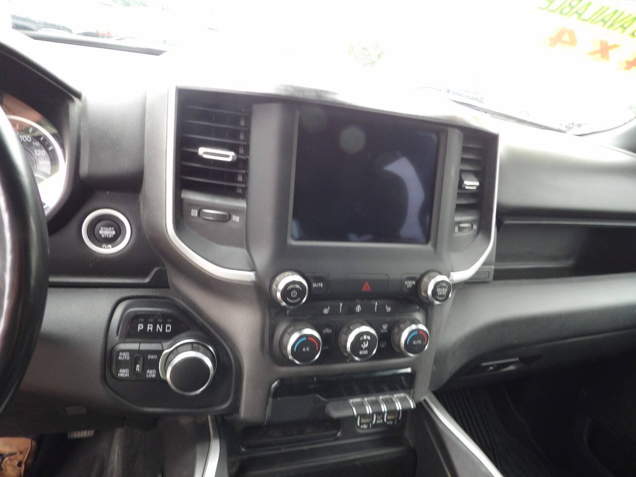 Used 2021 RAM 1500 Big Horn AWD/4WD image 10