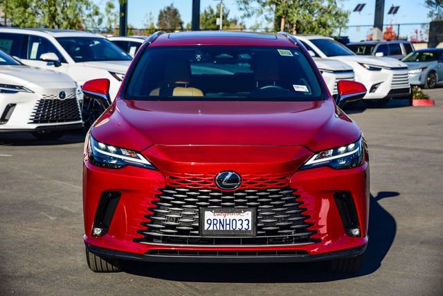 Used 2025 Lexus RX 350 FWD image 2