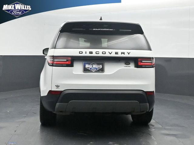 Used 2019 Land Rover Discovery HSE AWD/4WD image 6