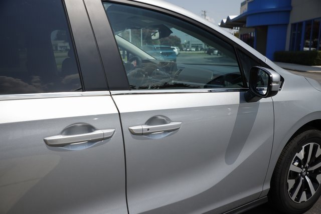 New 2026 Honda Odyssey EX-L image 17
