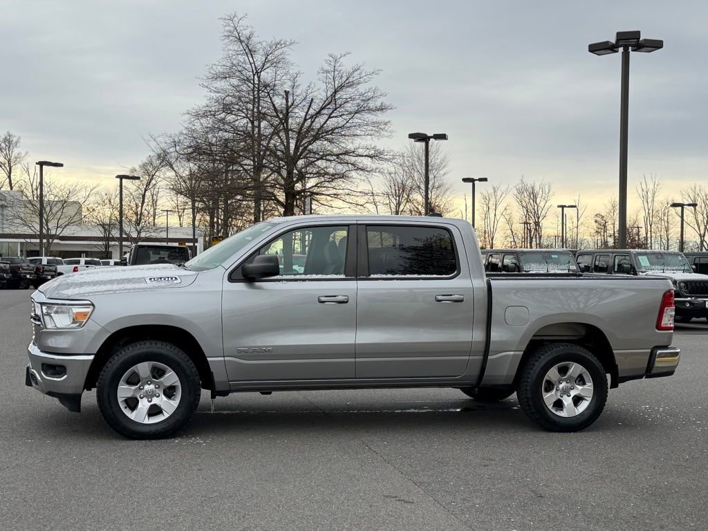 Certified 2021 RAM 1500 Big Horn image 12