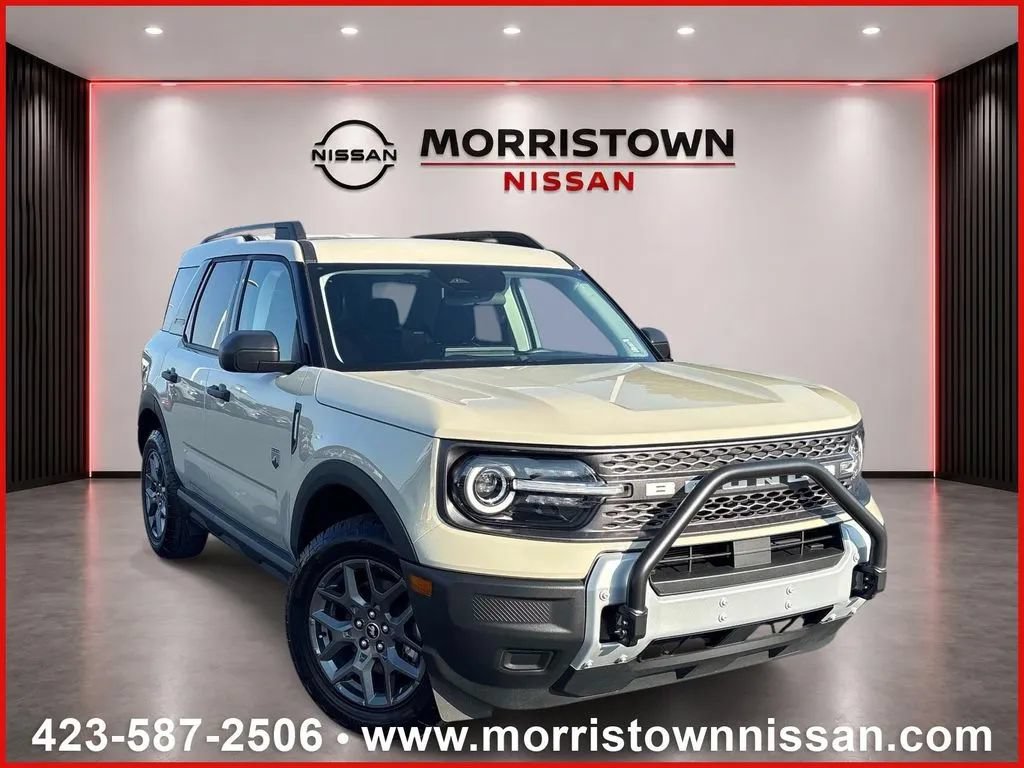 Used 2025 Ford Bronco Sport Big Bend AWD/4WD image 1