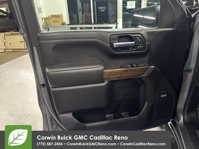 Used 2019 Chevrolet Silverado 1500 High Country w/ Technology Package image 10