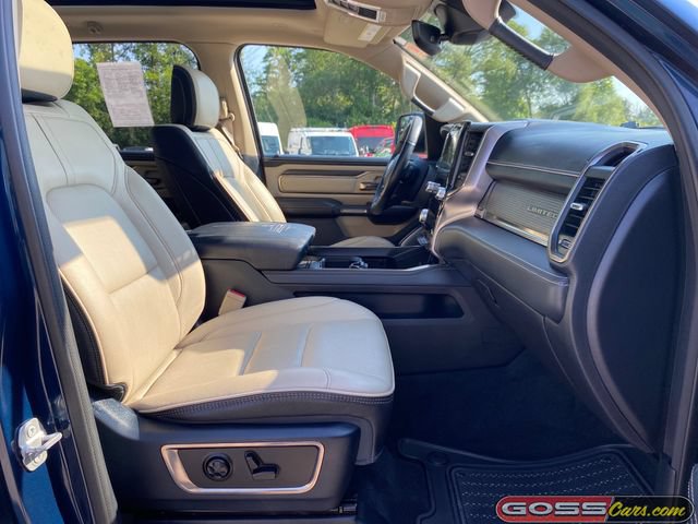 Used 2020 RAM 1500 Limited AWD/4WD image 5