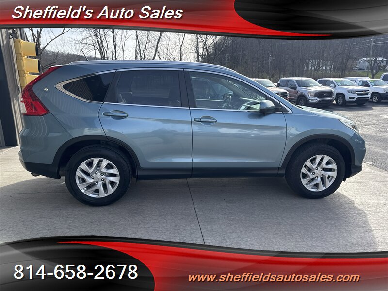Used 2016 Honda CR-V EX-L image 3