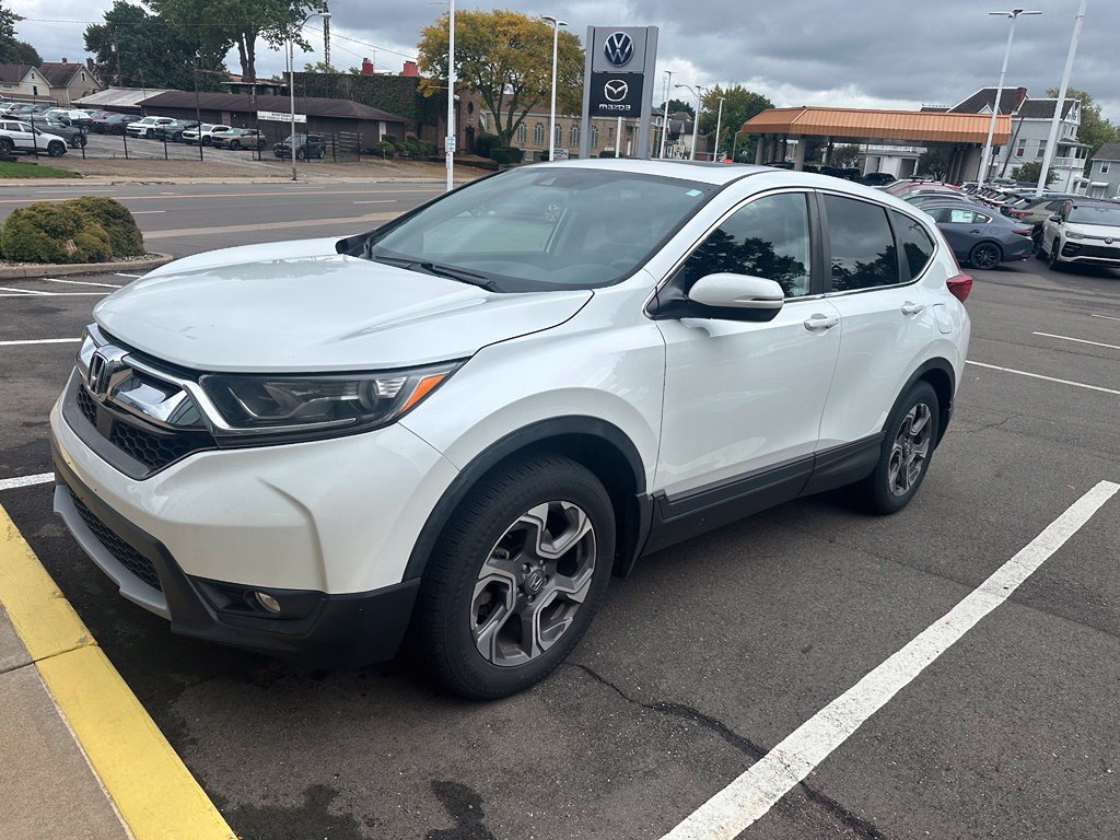 Used 2019 Honda CR-V EX