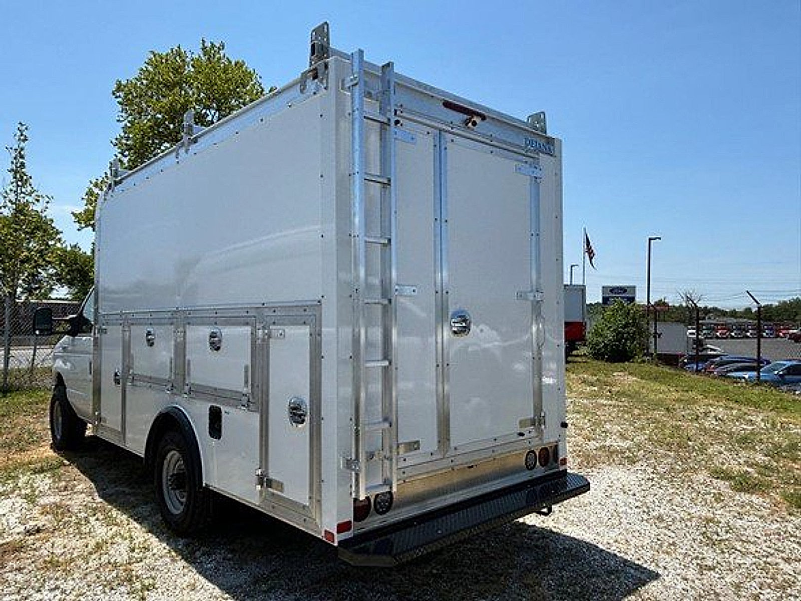 New 2024 Ford E-350 and Econoline 350 Super Duty w/ Power Windows & Locks Group RWD image 5