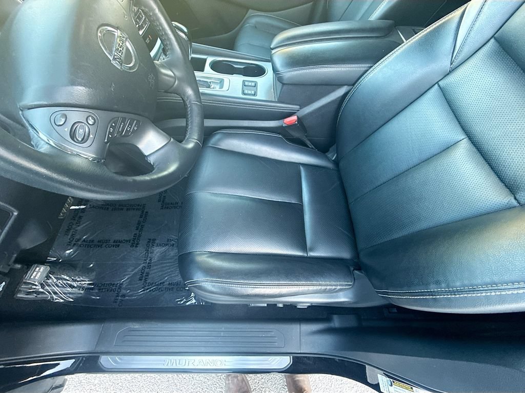 Used 2020 Nissan Murano SL AWD/4WD image 20