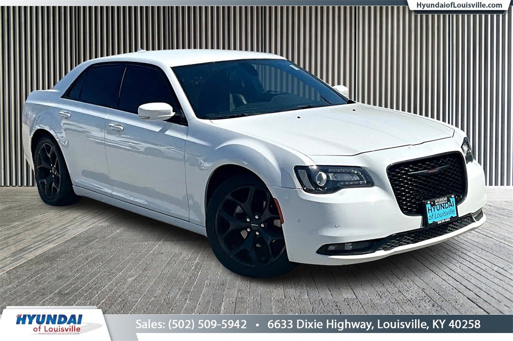 Used 2021 Chrysler 300 S