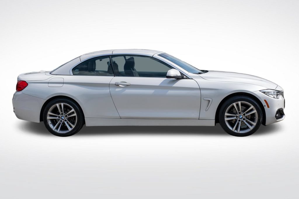 Used 2017 BMW 430i xDrive Convertible AWD/4WD image 35