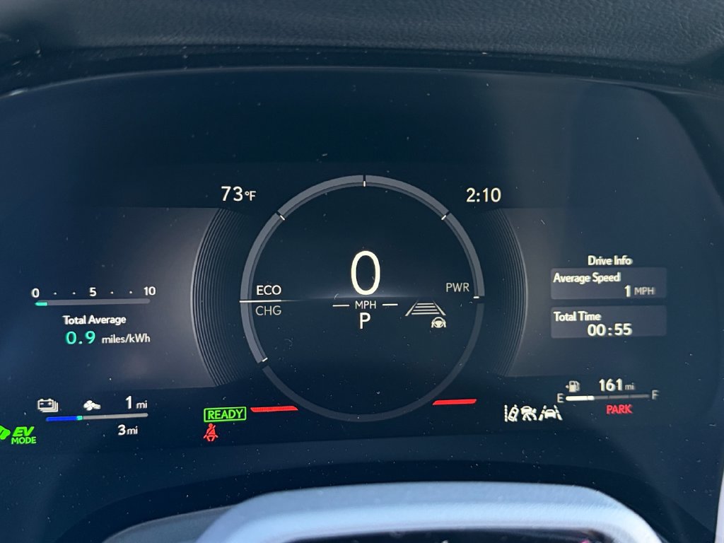 New 2026 Lexus RX 450h AWD image 22