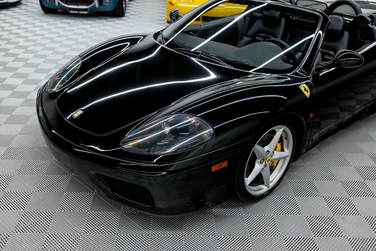 Used 2004 Ferrari 360 Spider RWD image 14