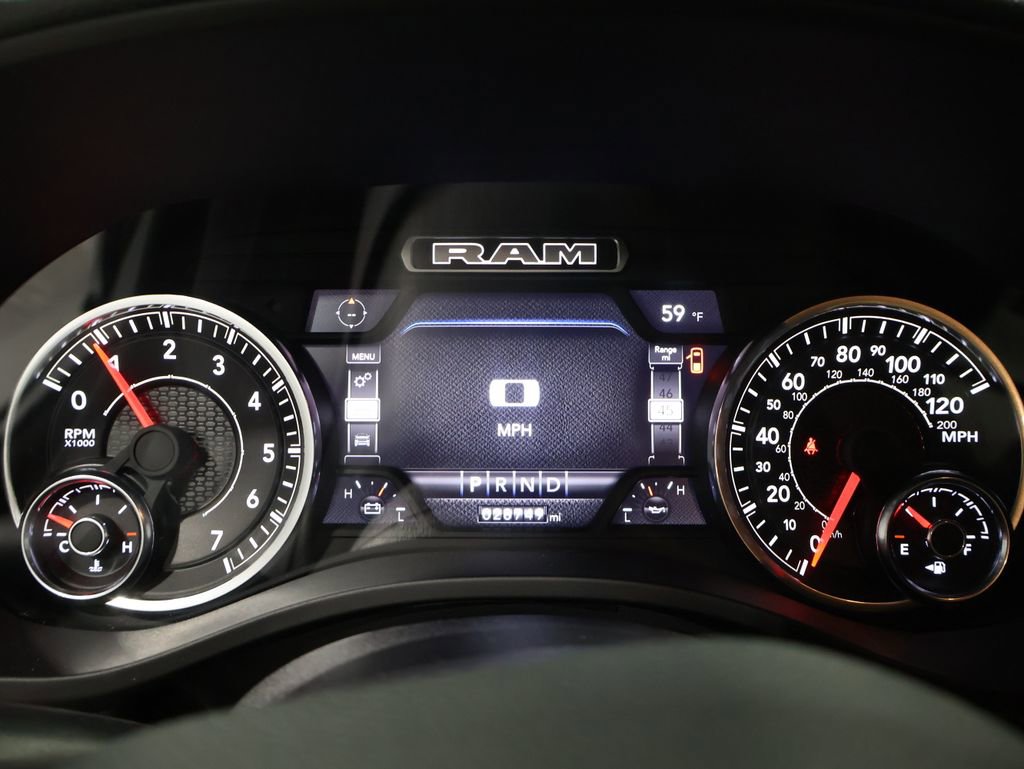 Certified 2024 RAM 1500 Big Horn image 40