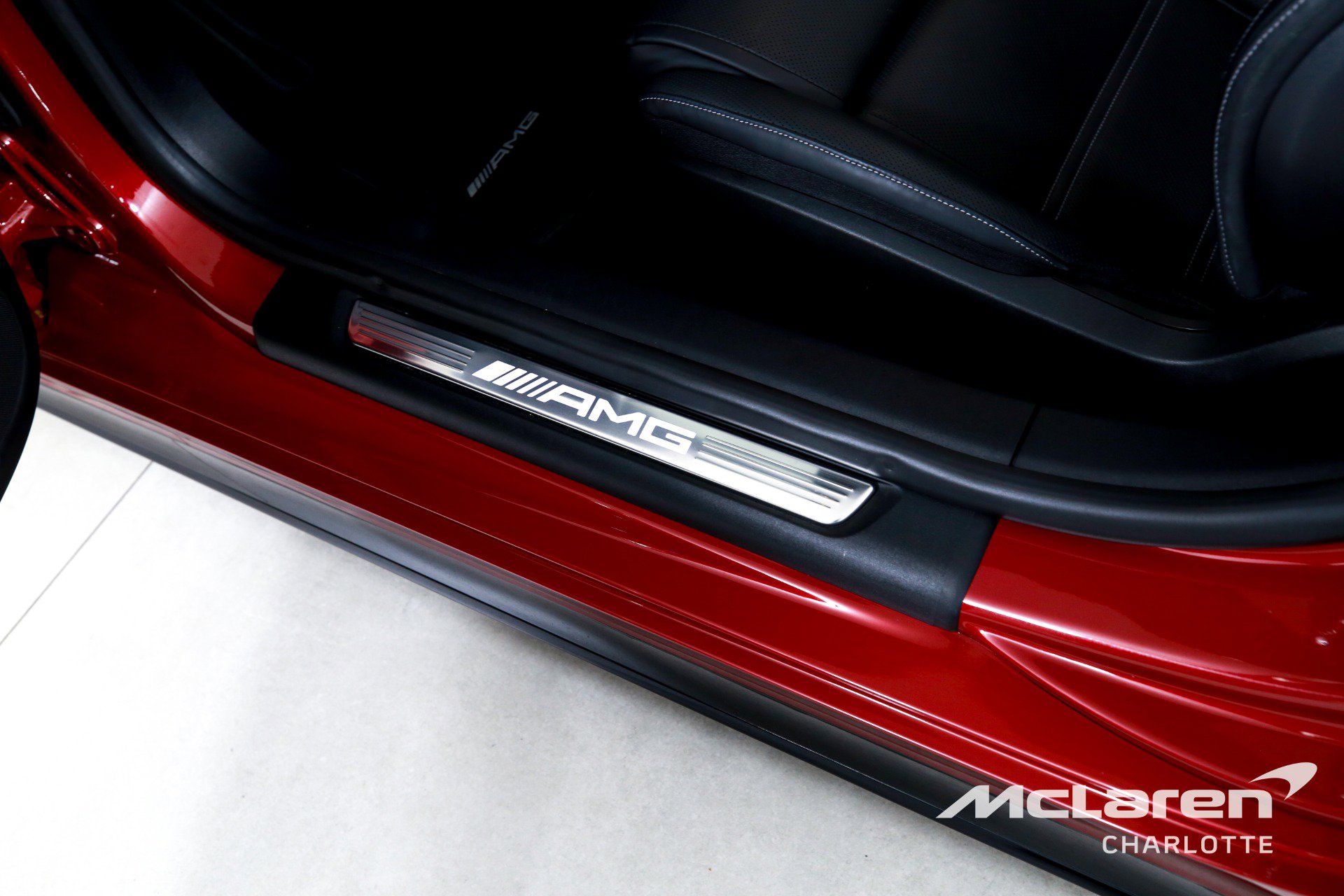 Used 2022 Mercedes-Benz SL 55 AMG 4MATIC image 18