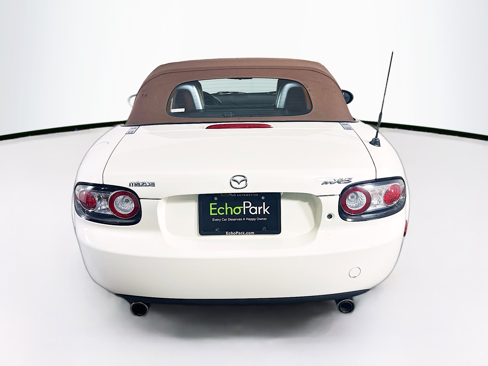 Used 2008 MAZDA MX-5 Miata Grand Touring image 7