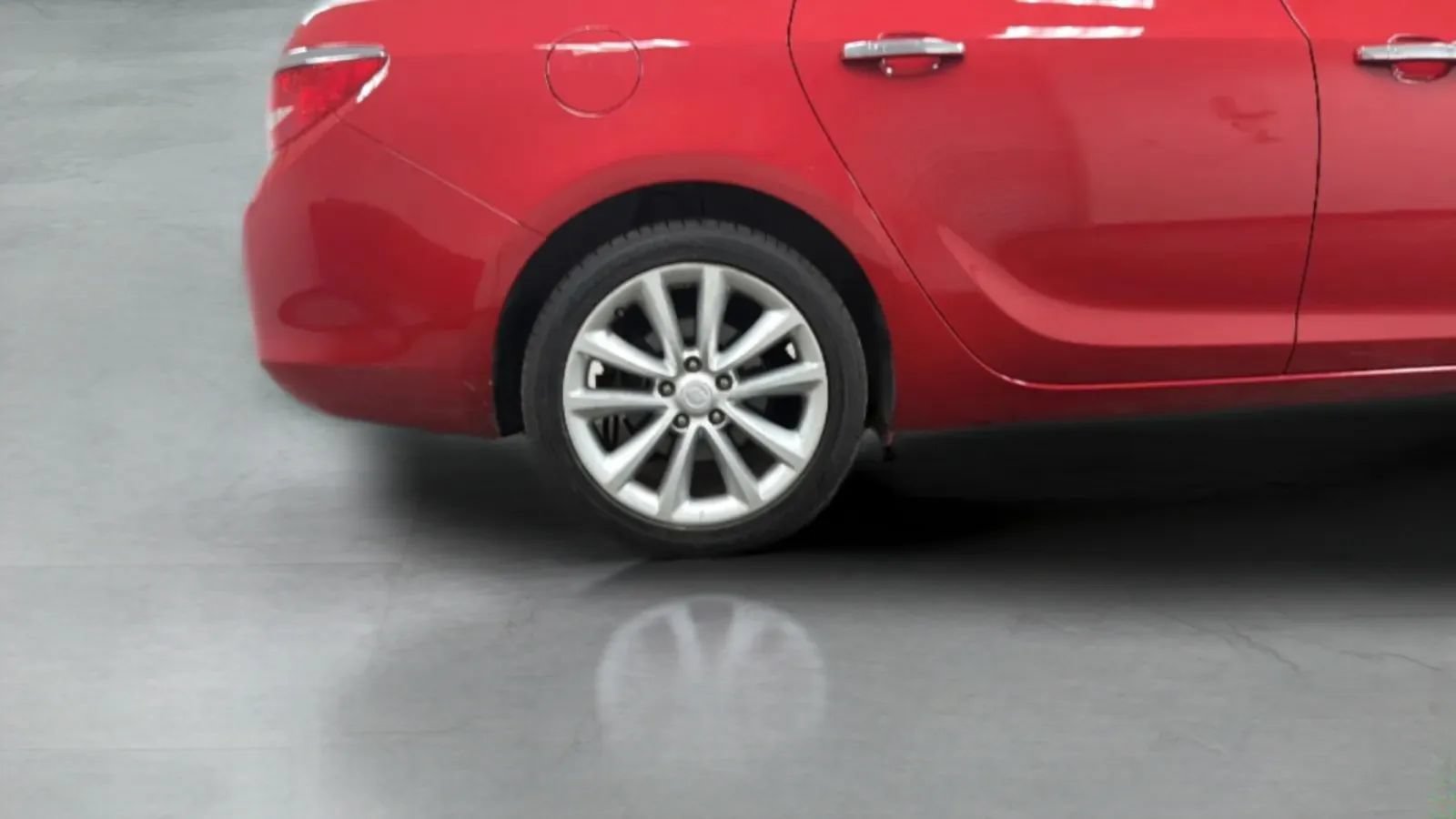 Used 2017 Buick Verano Leather FWD image 27