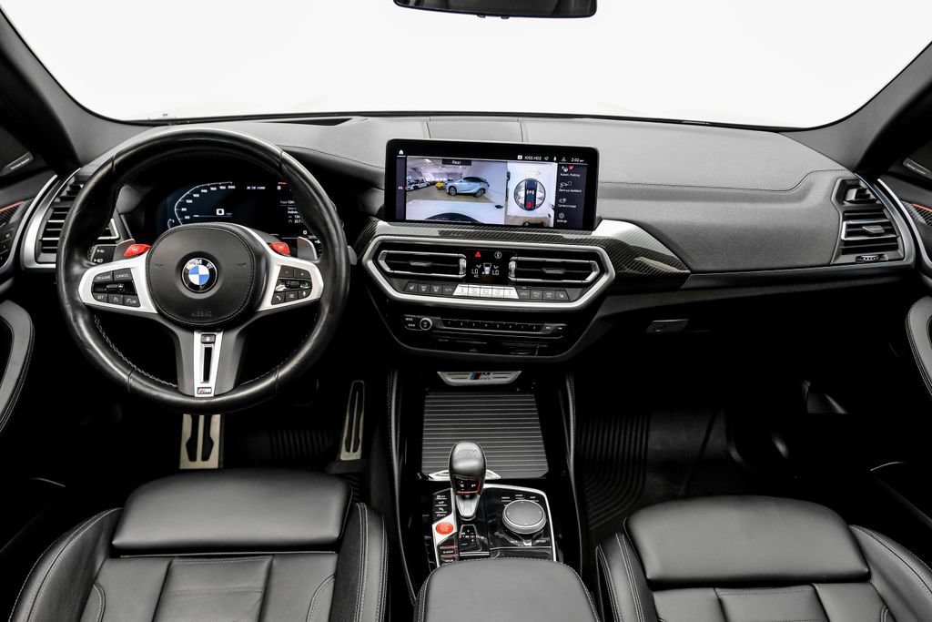 Used 2023 BMW X3 M w/ Executive Package AWD/4WD image 16