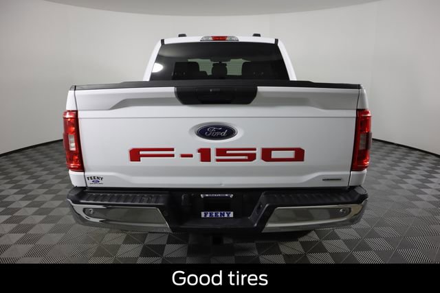 Certified 2022 Ford F150 XLT image 6