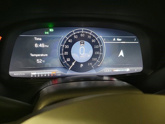 Certified 2022 Cadillac CT4 V w/ Navigation Package image 16