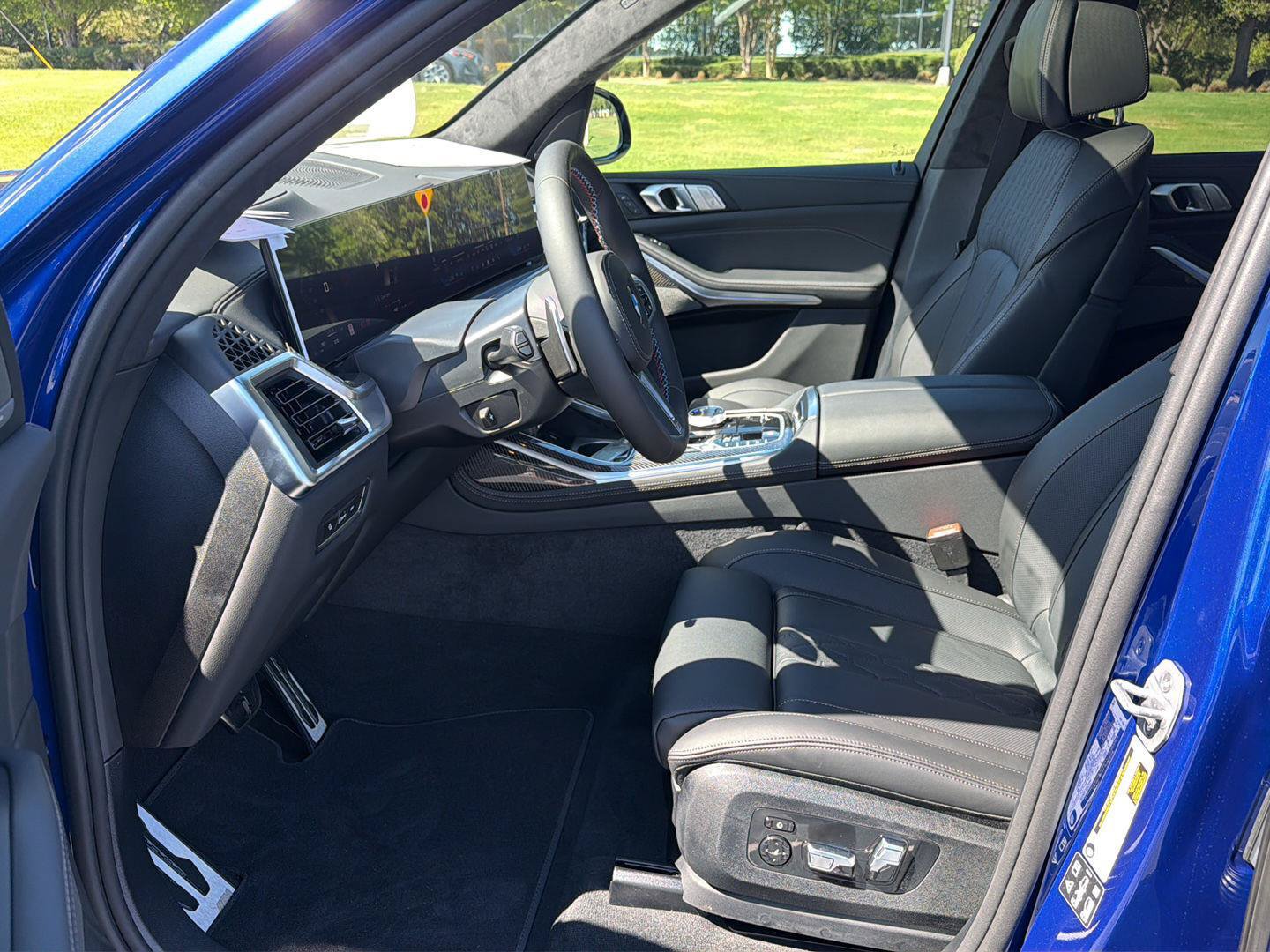 New 2027 BMW X7 M60i AWD/4WD image 10