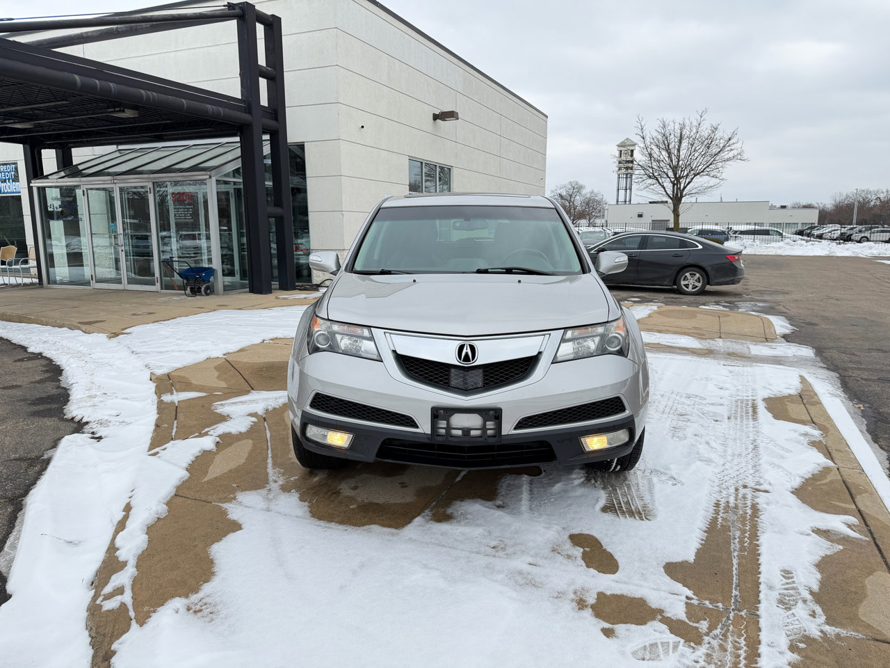 Used 2011 Acura MDX w/ Advance Package image 2