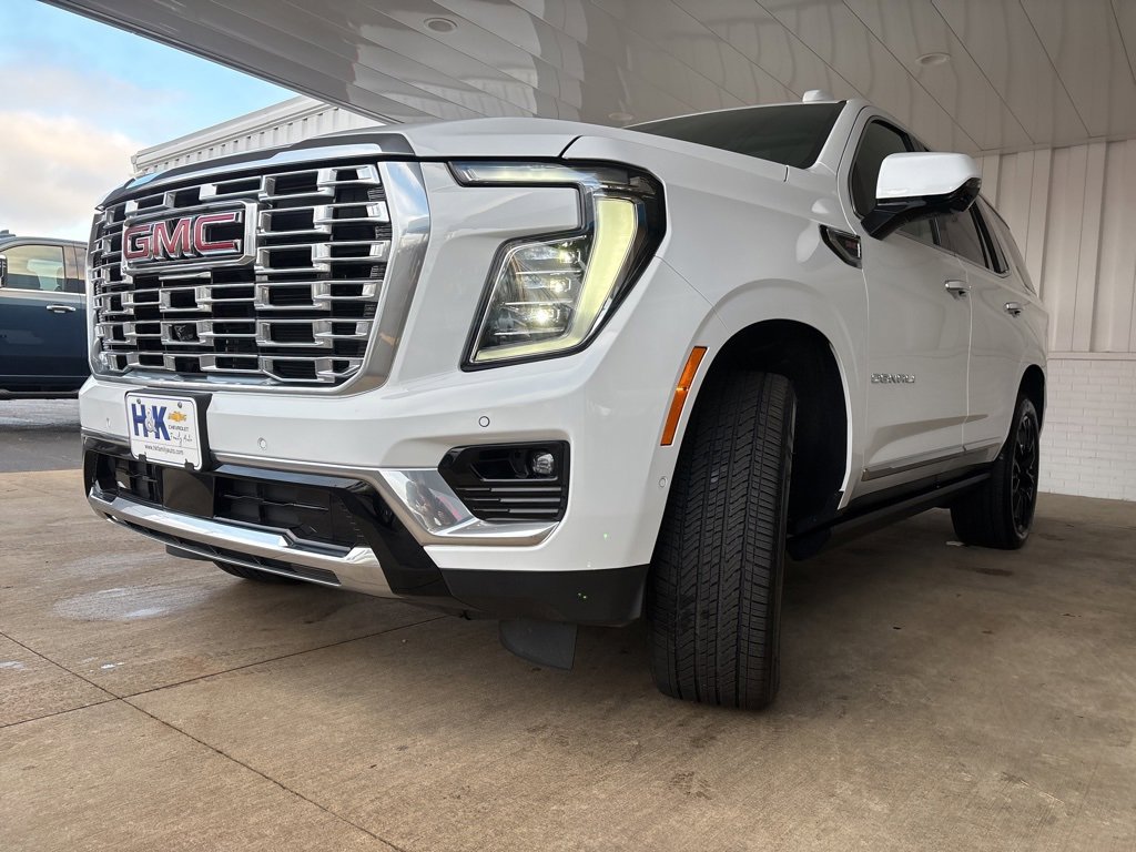 Used 2025 GMC Yukon Denali image 51