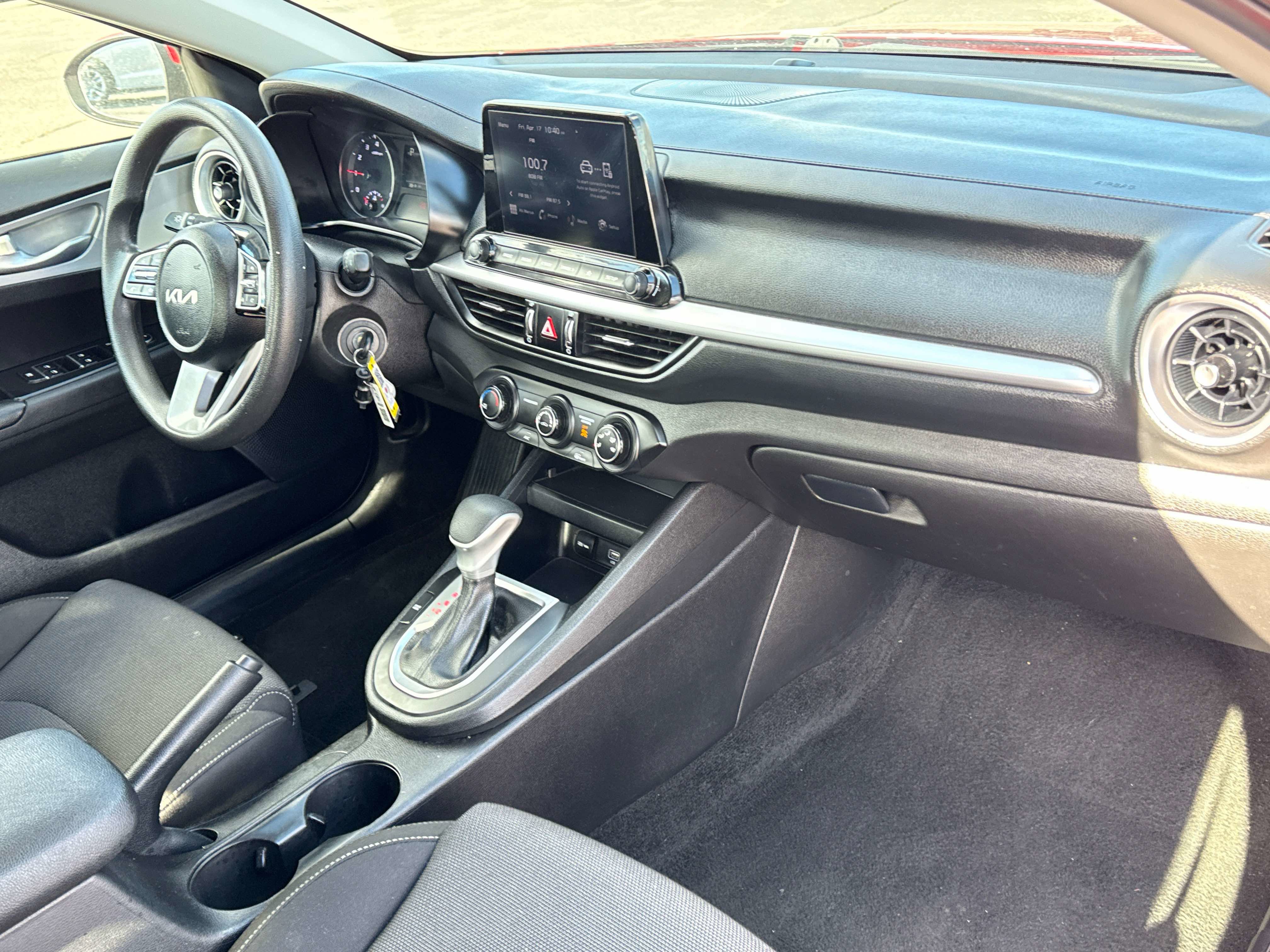 Used 2023 Kia Forte LXS FWD image 19