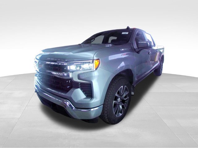 Used 2024 Chevrolet Silverado 1500 LT AWD/4WD image 4