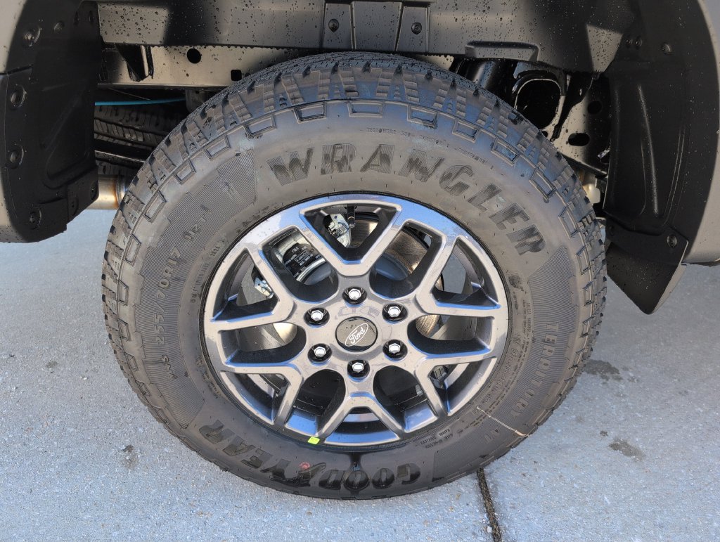 New 2026 Ford Ranger XLT RWD image 17