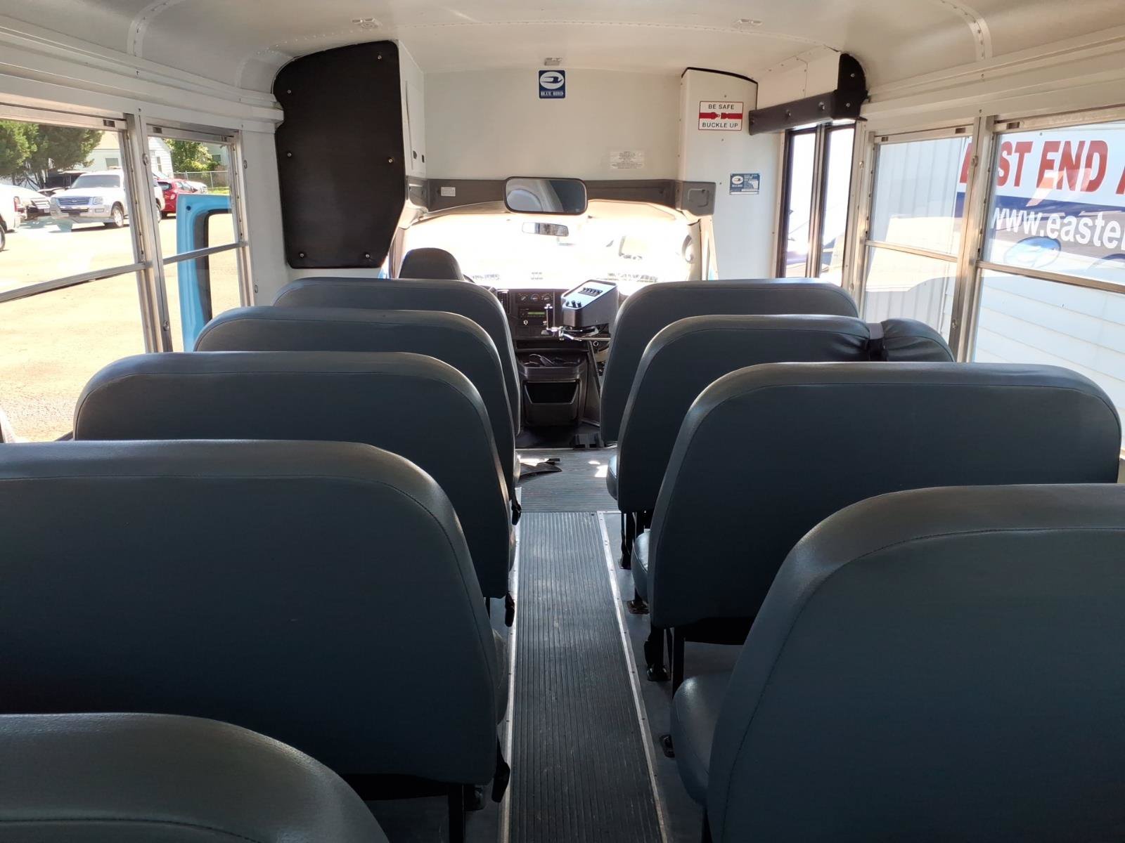 Used 2005 Chevrolet Express 3500 w/ School Bus Package RWD image 10