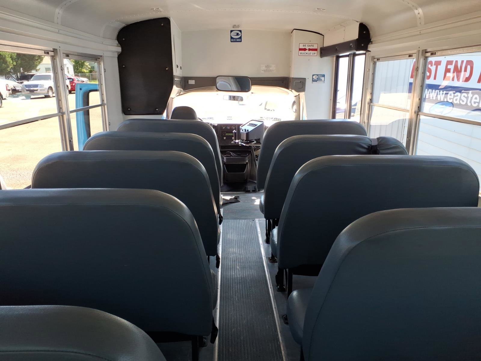 Used 2005 Chevrolet Express 3500 w/ School Bus Package RWD image 10