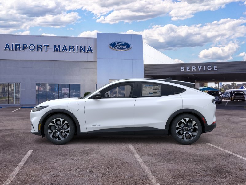 New 2026 Ford Mustang Mach-E Select RWD image 3
