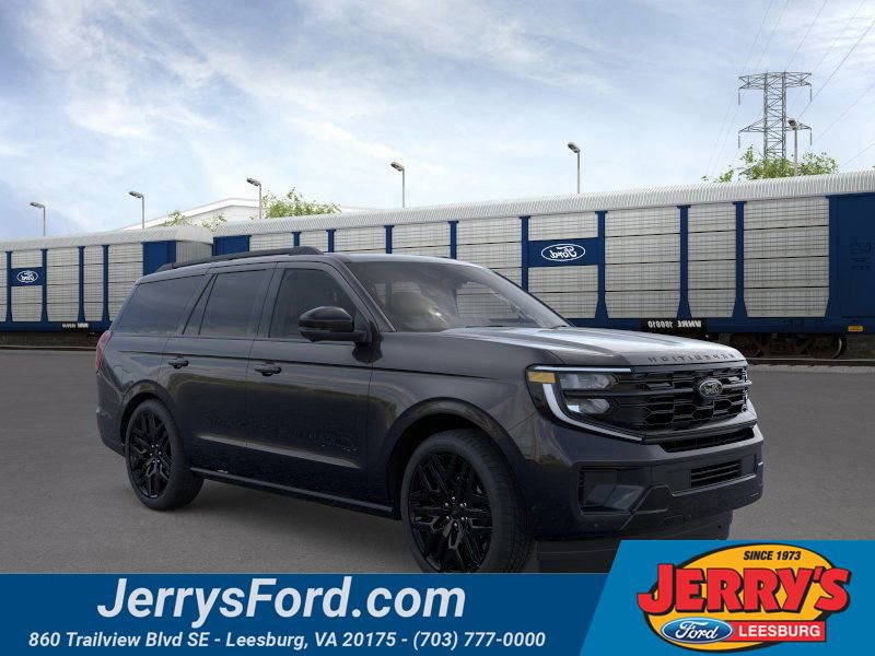New 2026 Ford Expedition Platinum