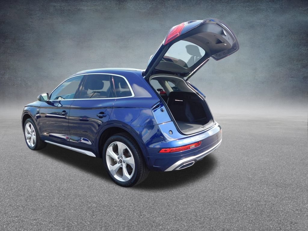Used 2022 Audi Q5 2.0T Premium Plus AWD/4WD image 23