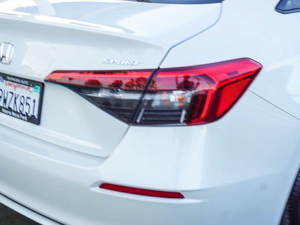 Used 2022 Honda Civic Sport image 8