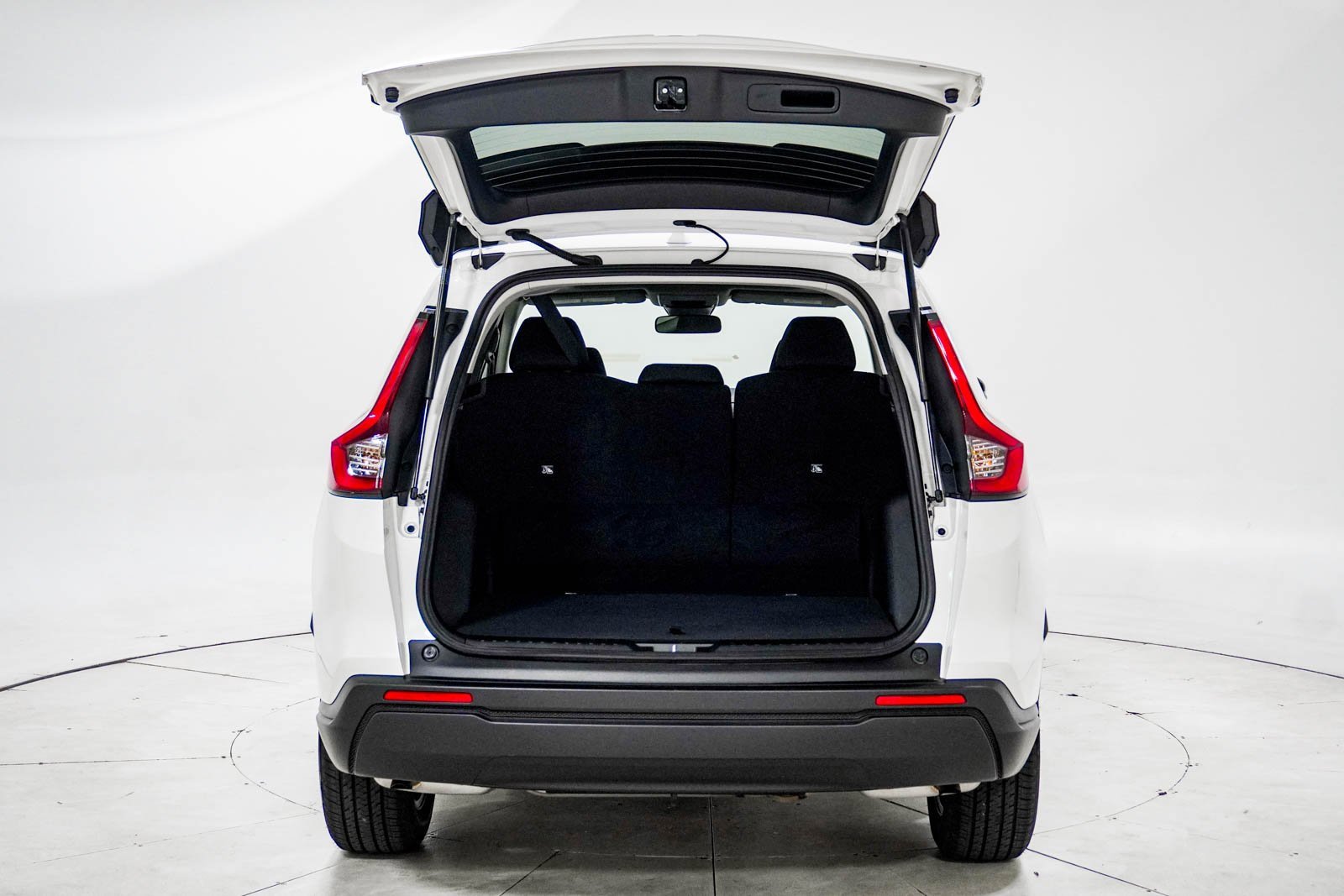 Certified 2025 Honda CR-V EX image 8