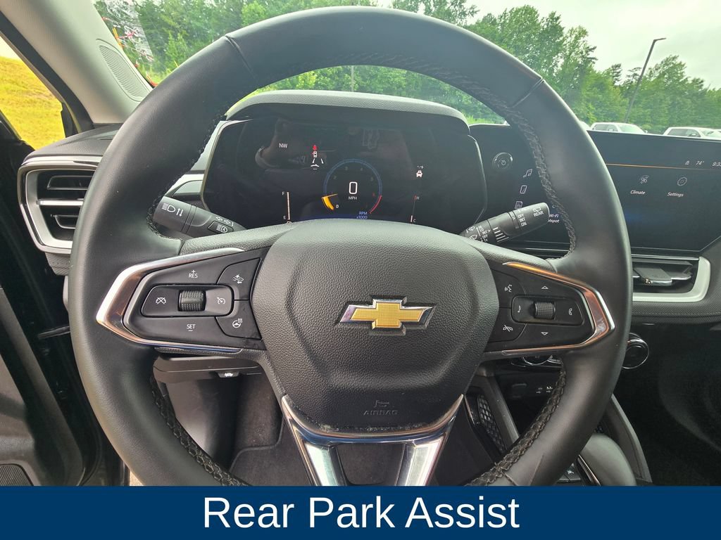 Used 2024 Chevrolet TrailBlazer LT w/ Convenience Package AWD/4WD image 19