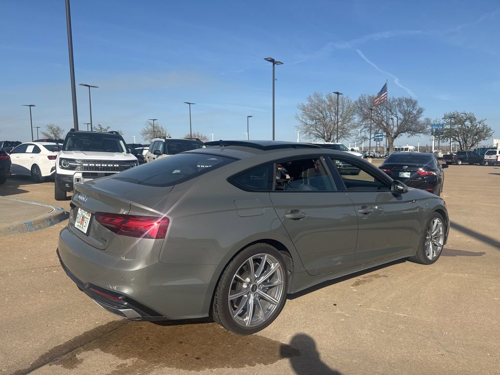 Used 2025 Audi A5 2.0T Premium Plus image 3