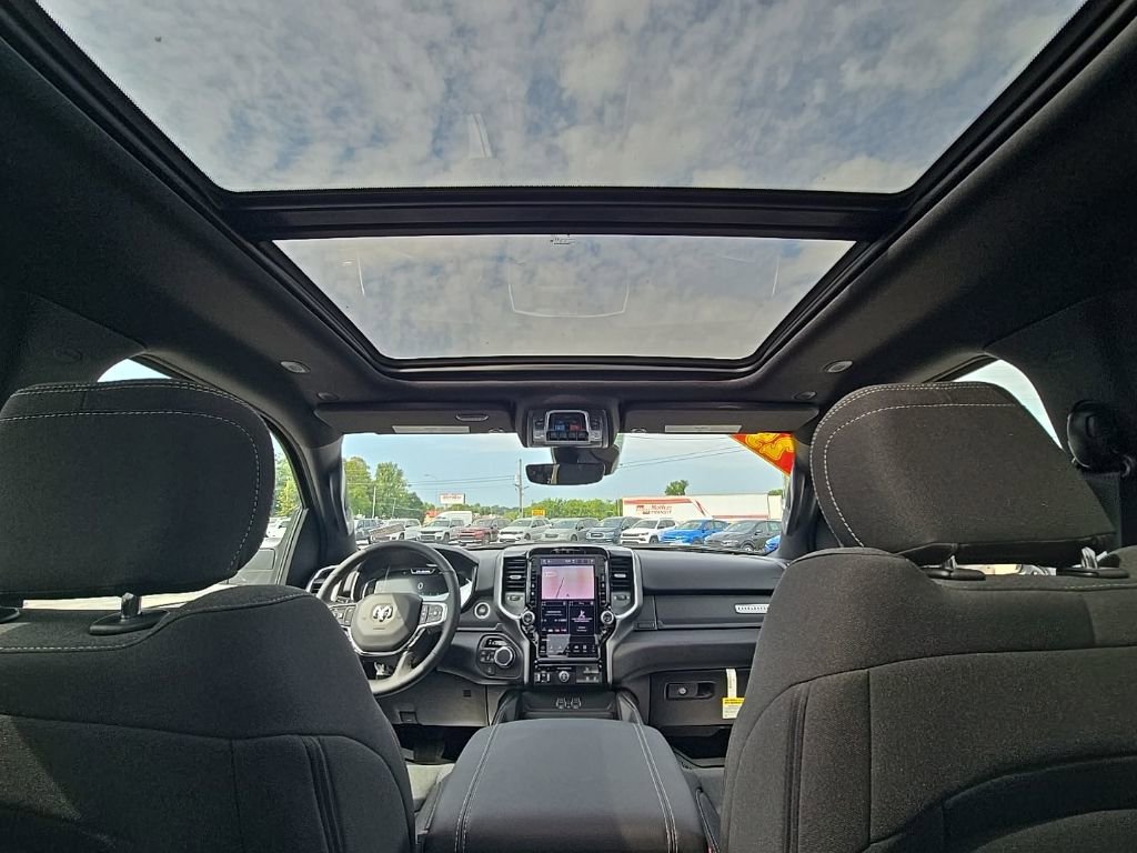 New 2026 RAM 1500 Big Horn AWD/4WD image 28