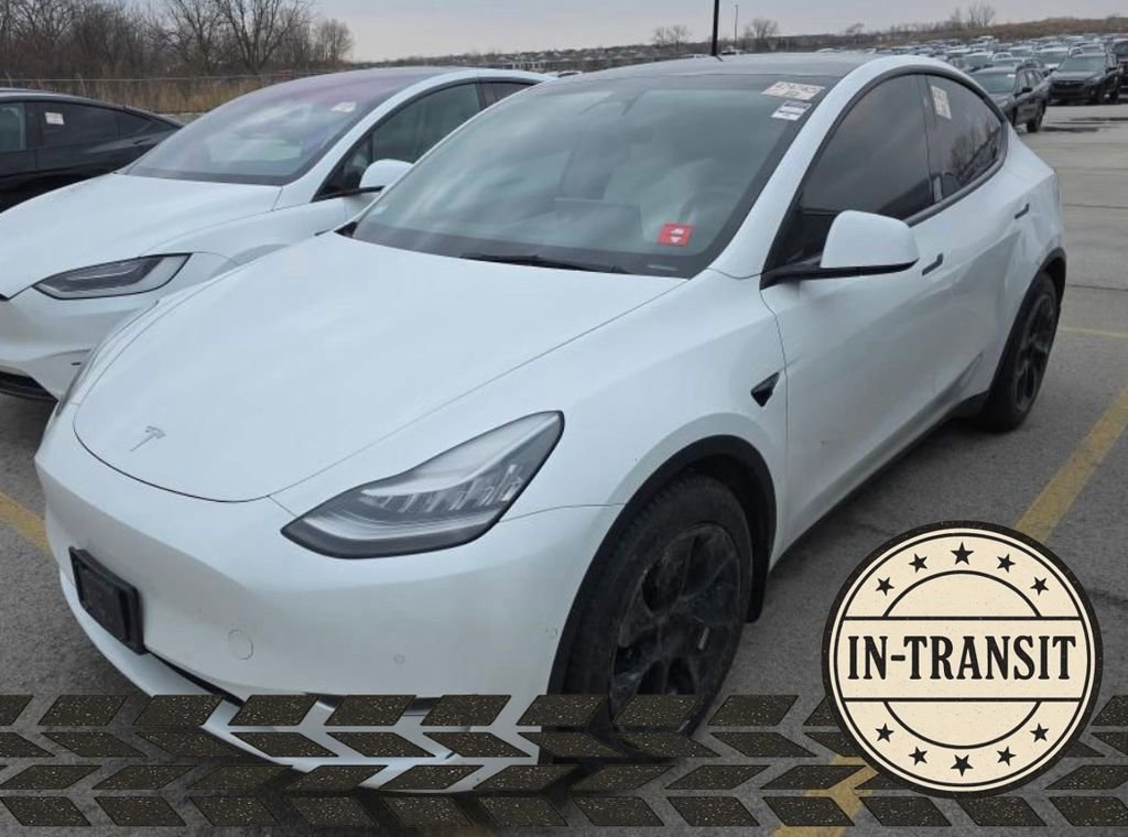 Used 2021 Tesla Model Y Long Range