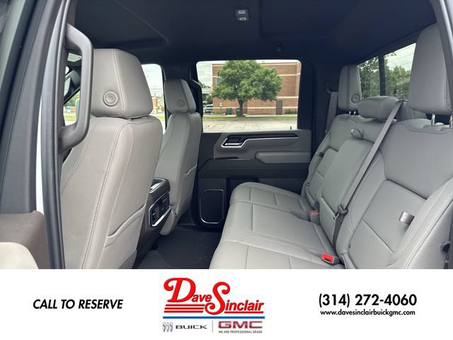 New 2026 GMC Sierra 3500 SLT w/ SLT Convenience Package AWD/4WD image 30