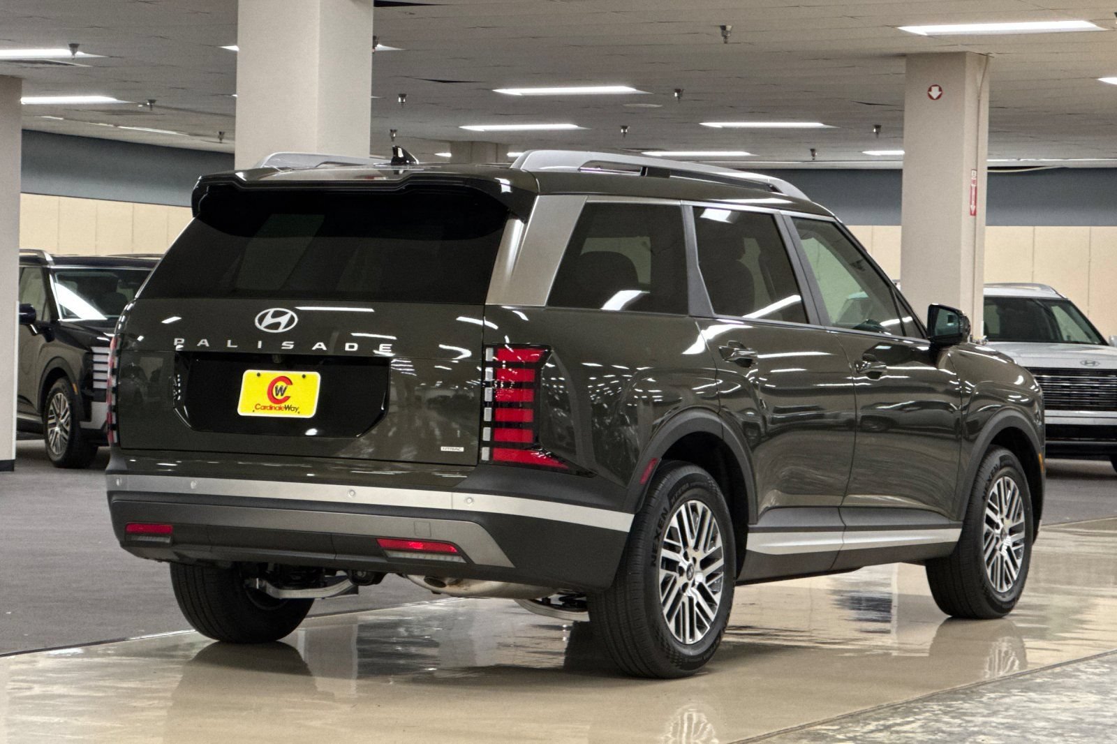 New 2026 Hyundai Palisade SEL AWD/4WD image 4