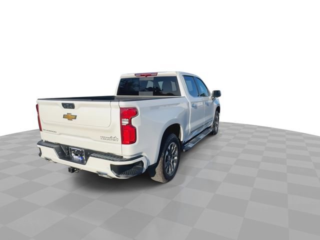 Certified 2025 Chevrolet Silverado 1500 High Country w/ Z71 Off-Road Package image 7