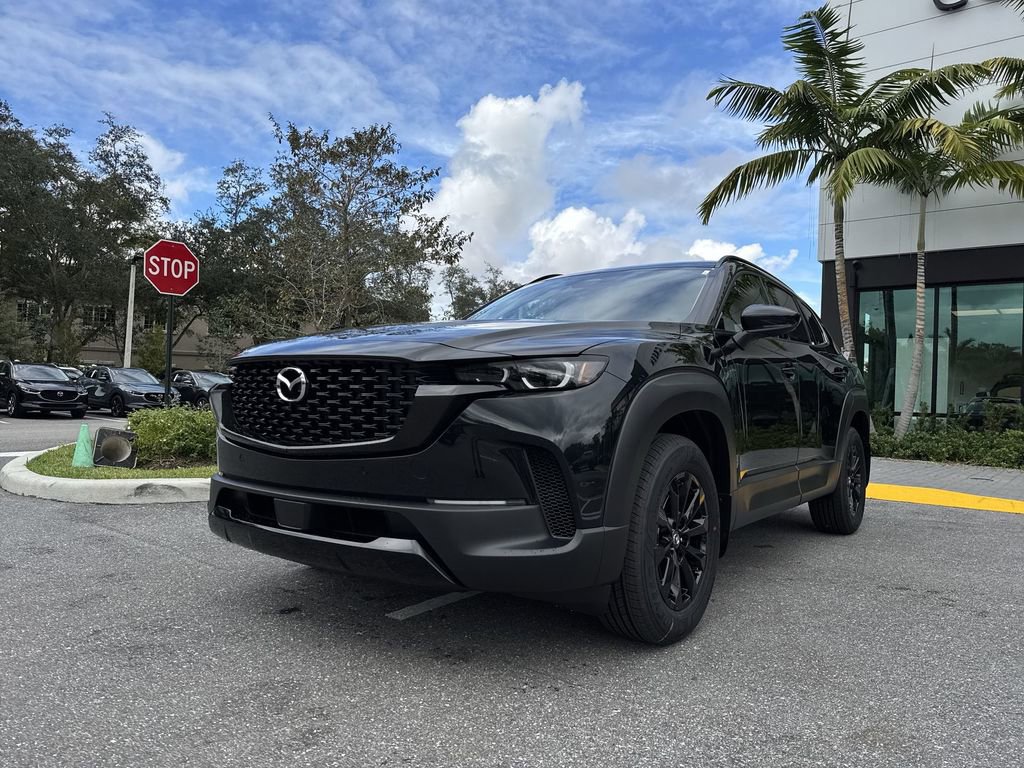 New 2026 MAZDA CX-50 AWD 2.5 Hybrid w/ Weather Package image 32